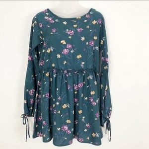 Floral Dress NWT (W5)